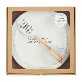 Circa Cookie Plate Set