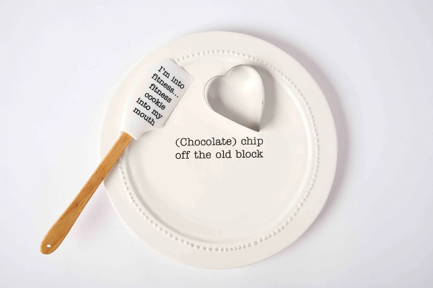Circa Cookie Plate Set