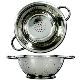 Colander 17.5cm Stainless