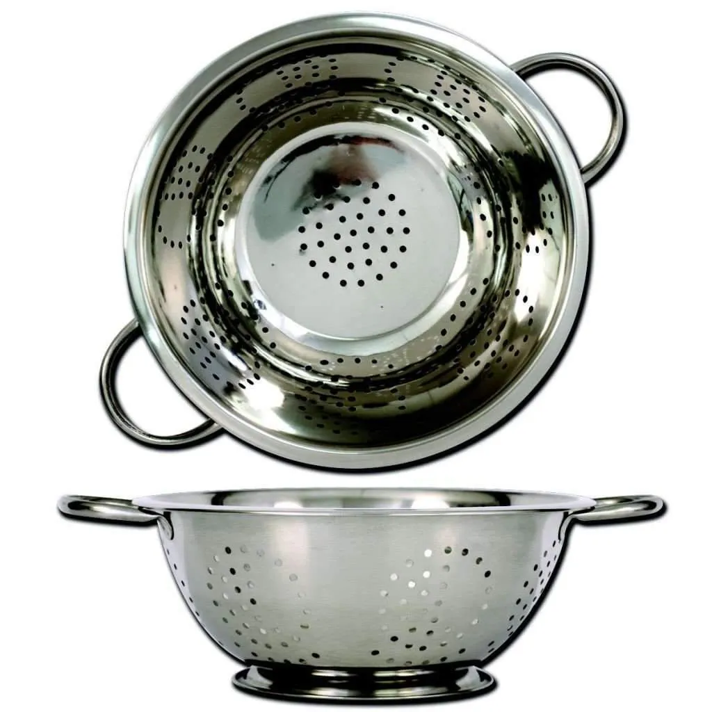 Colander 24cm Stainless