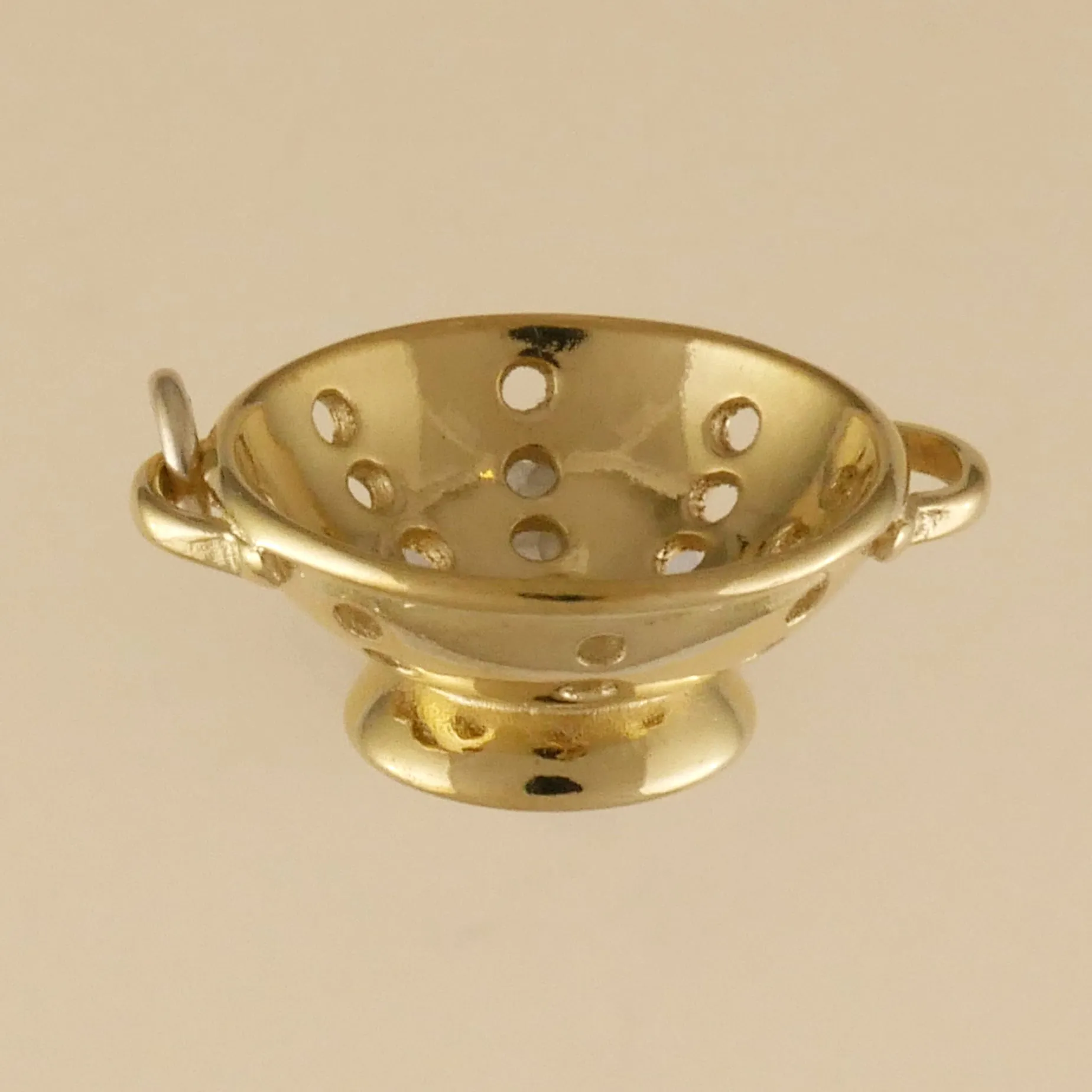 Colander Charm