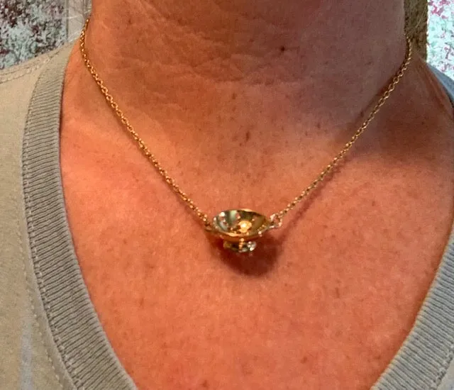 Colander Charm