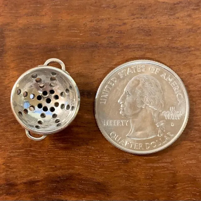 Colander Charm