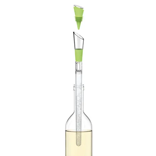 Cooling Pour Spout in Green