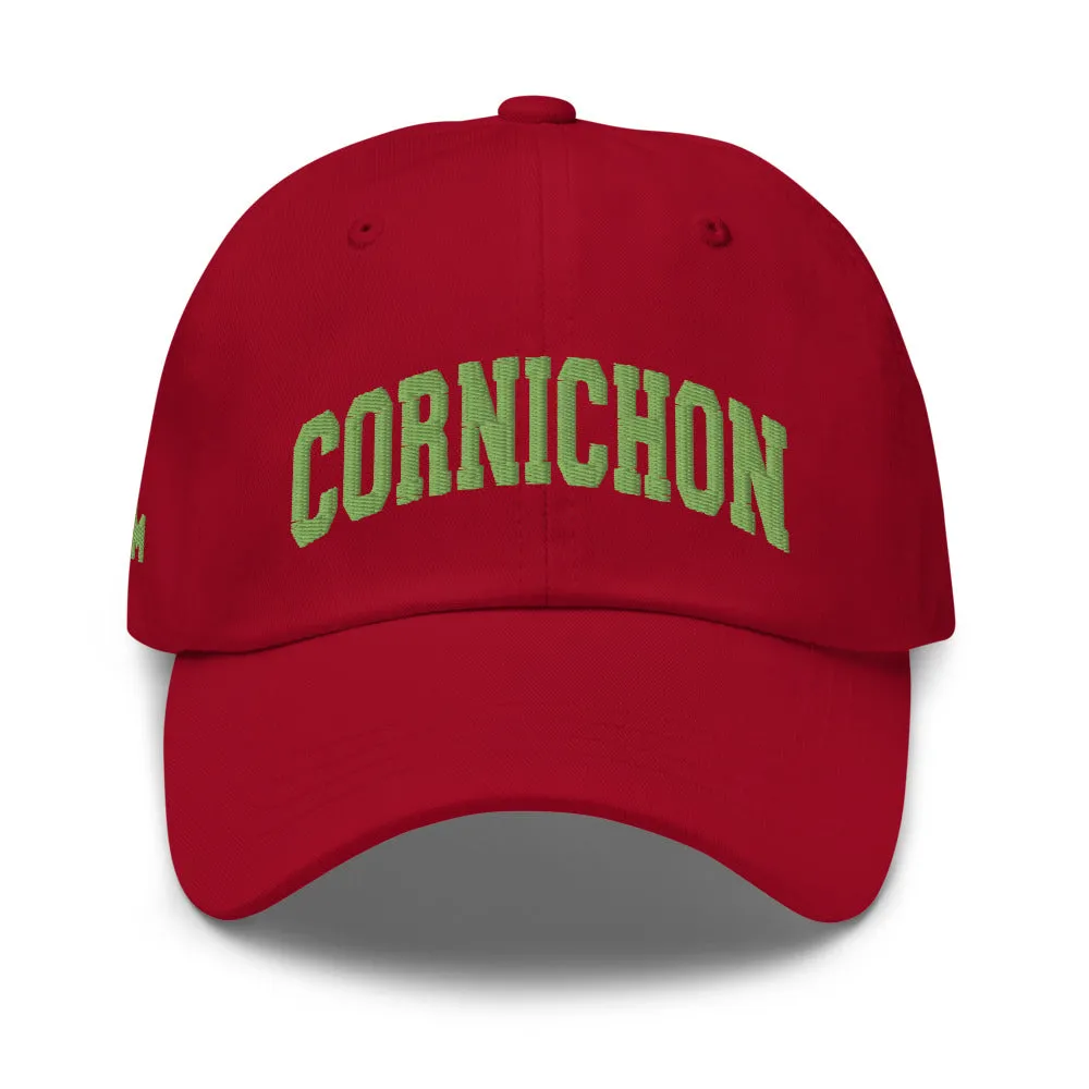 Cornichon Cap   Colours