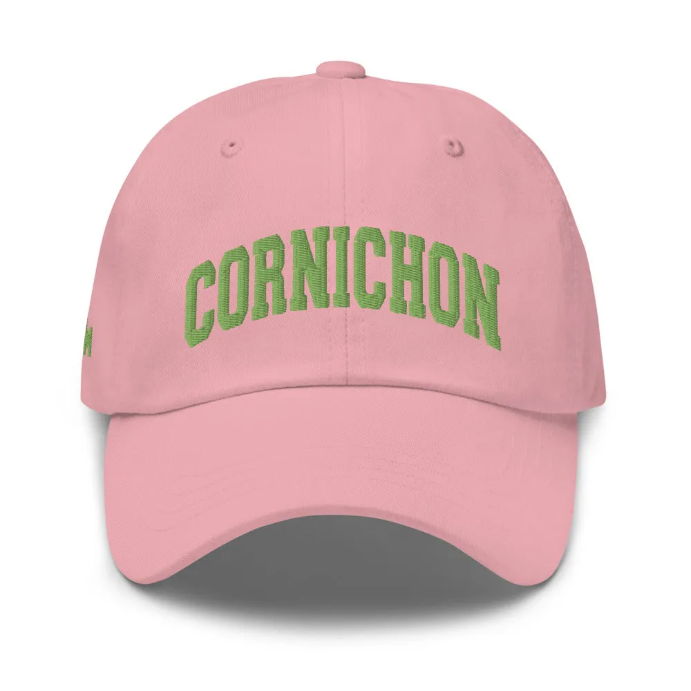 Cornichon Cap   Colours