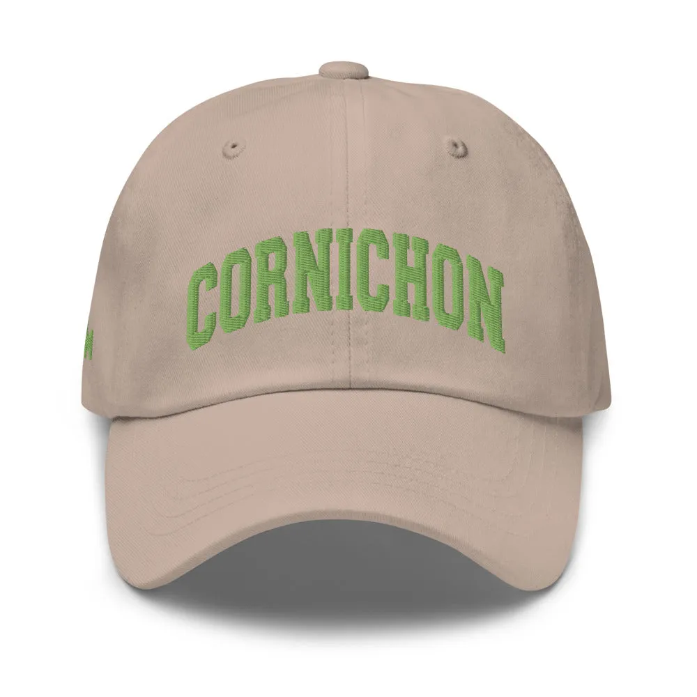 Cornichon Cap   Colours