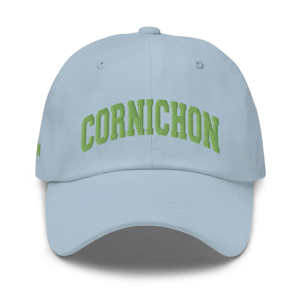 Cornichon Cap   Colours