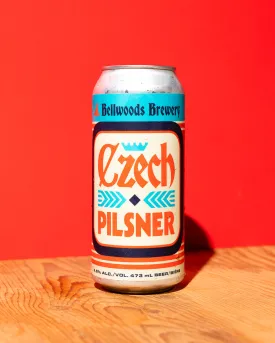 Czech Pilsner