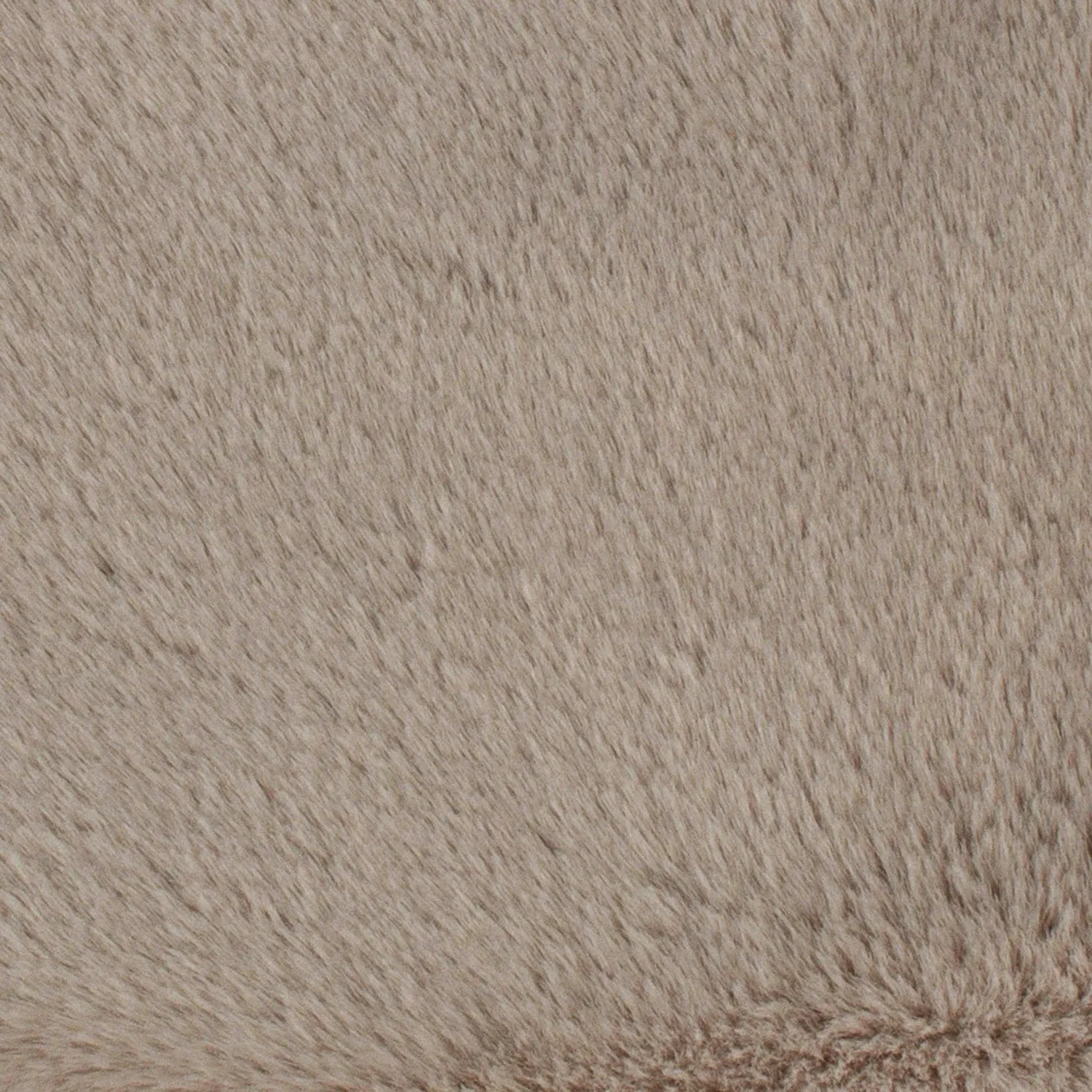 Deluxe Hot Water Bottle Mocha