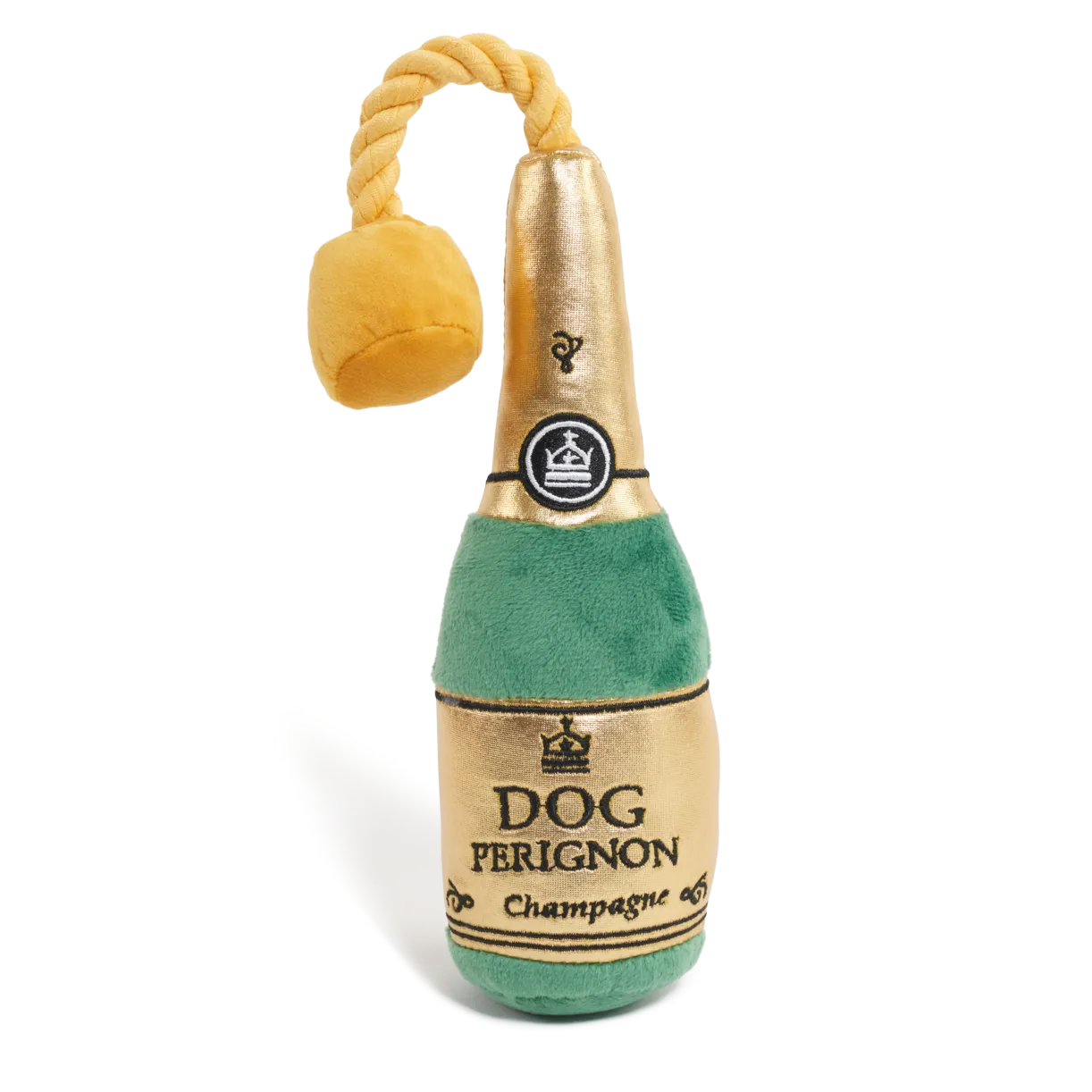 Dog Perignon