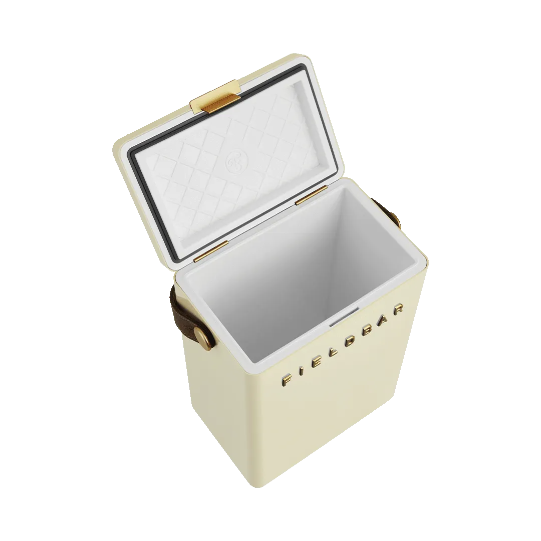 Drinks Box / Safari White