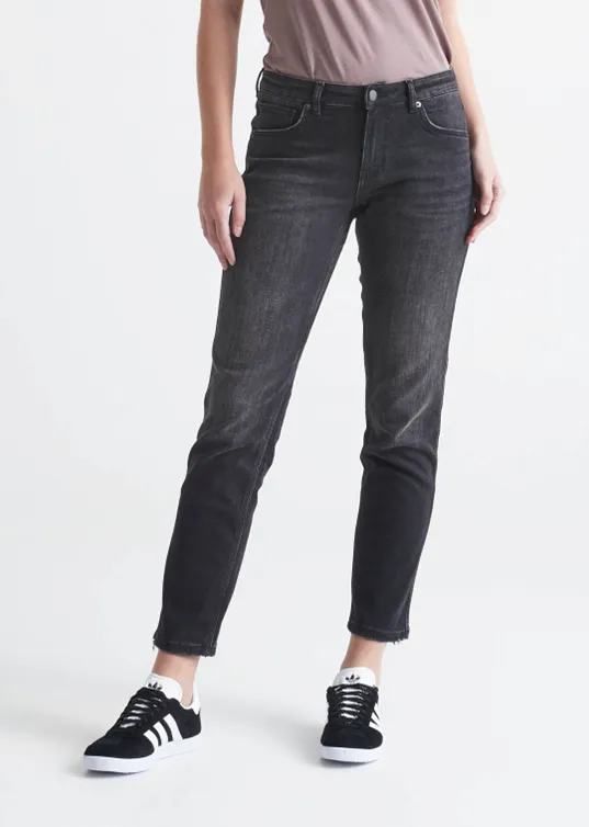 Duer Performance Denim Girlfriend - Women's