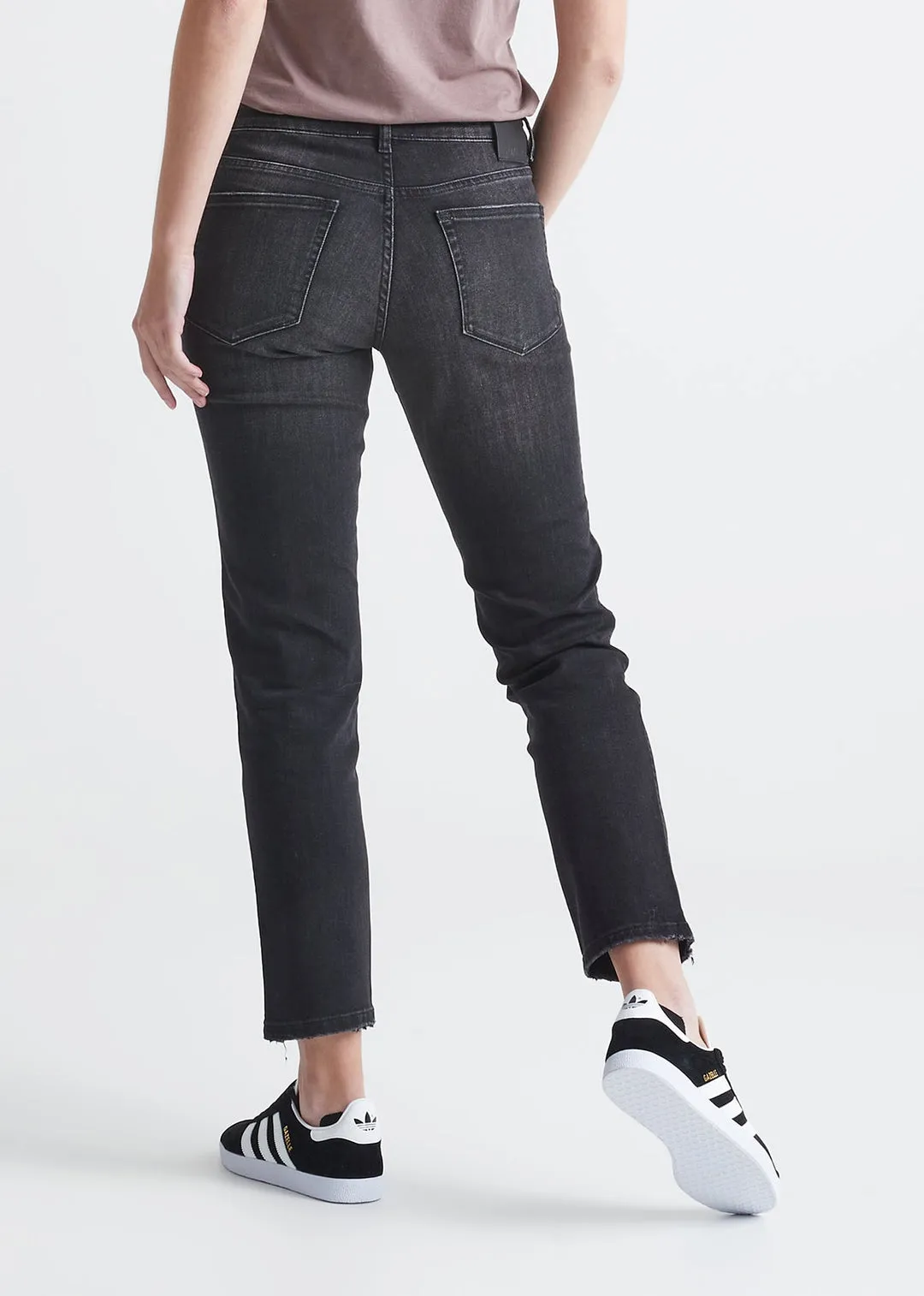 Duer Performance Denim Girlfriend - Women's