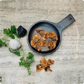 Earthenware - Frying Pan Longpi Pottery