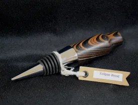 Eclipse Bottle Stopper by Gene Myatt