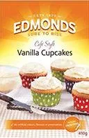 Edmonds Cake Biscuit and Cupcake Mixes