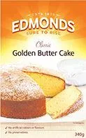 Edmonds Cake Biscuit and Cupcake Mixes