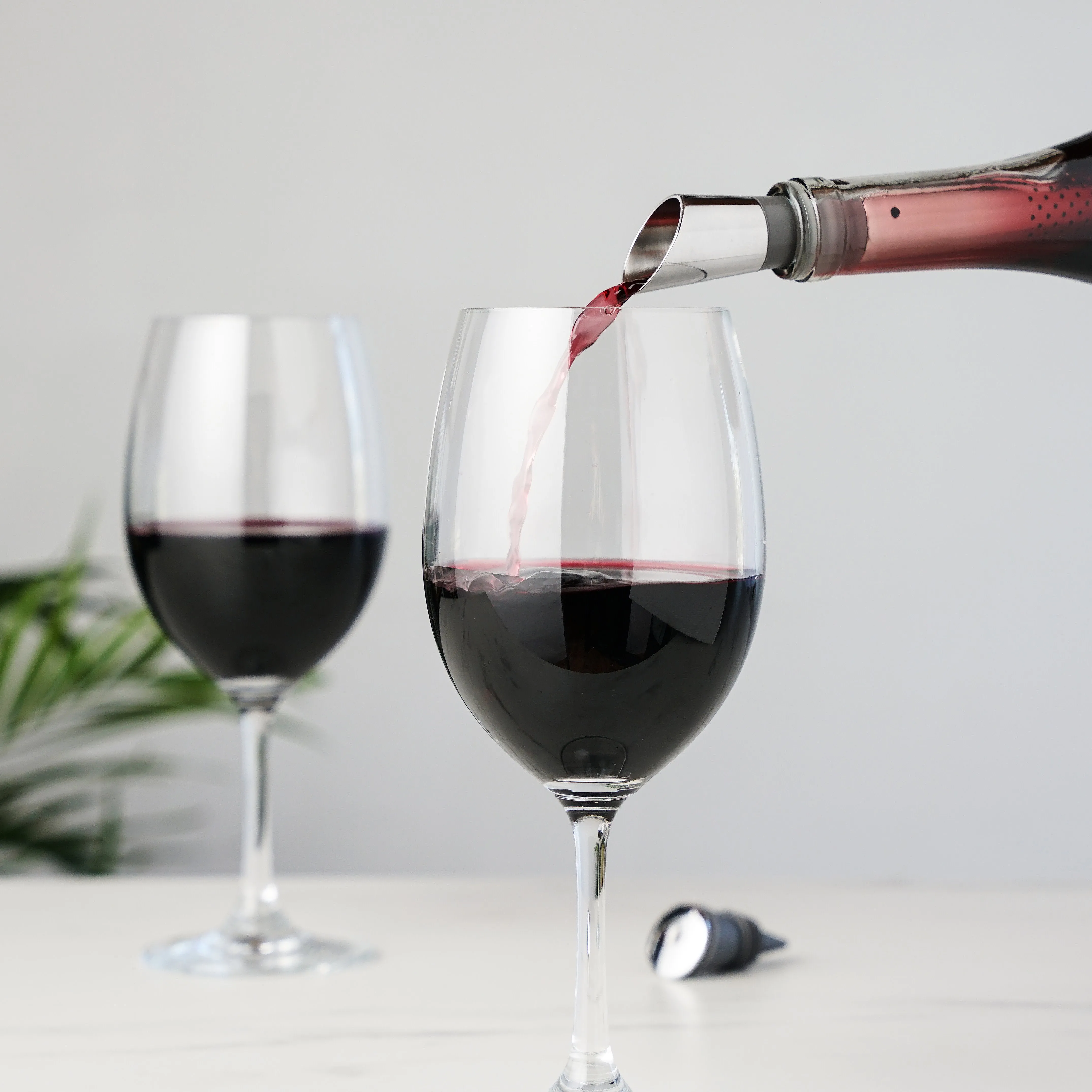 Filter Wine Pour Spout