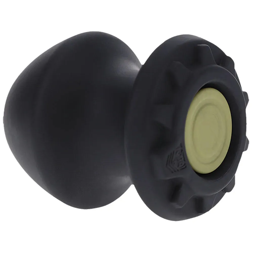 Fort Troff - Kum Keeper - Large -  Large Hollow Butt Plug with Removeable Stopper