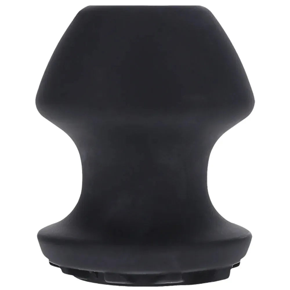 Fort Troff - Kum Keeper - Medium -  Medium Hollow Butt Plug with Removeable Stopper