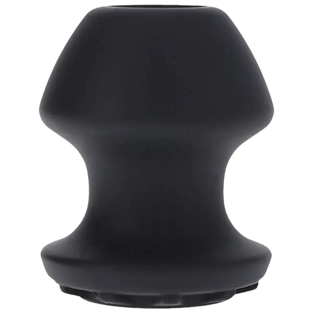 Fort Troff - Kum Keeper - Small -  Small Hollow Butt Plug with Removeable Stopper