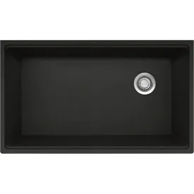 FRANKE- MARIS SINGLE UNDERMOUNT GRANITE WORKCENTER SINK.