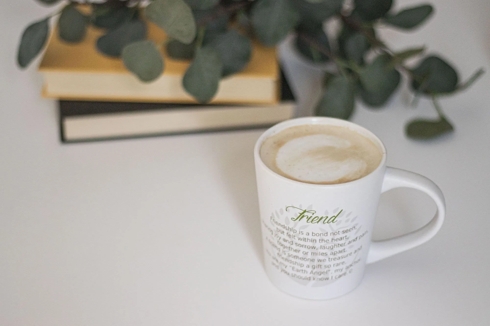 Friend: Mug