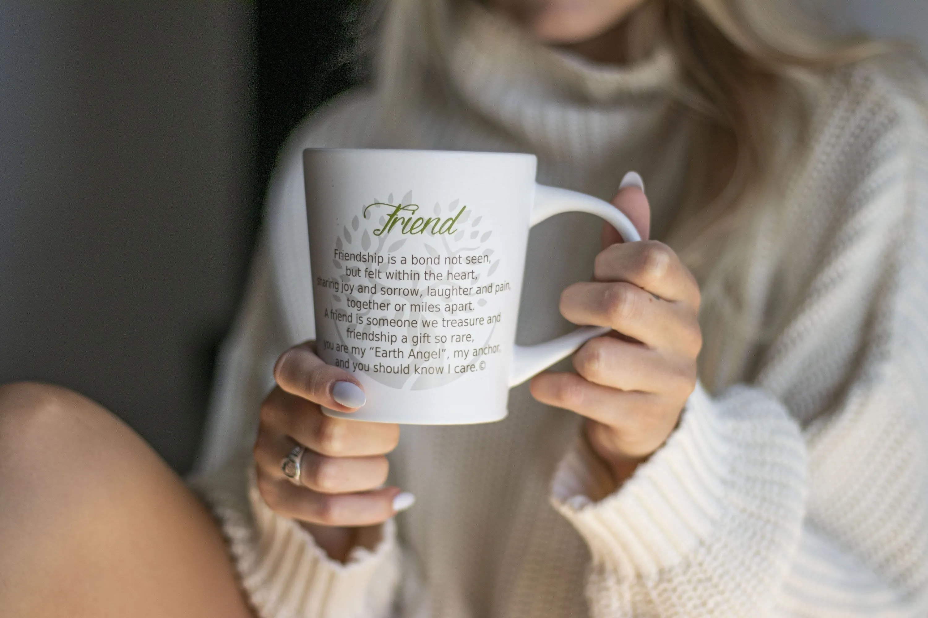 Friend: Mug