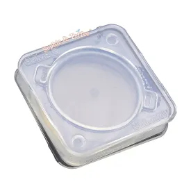 Frying Cooking Wok Silicone Mold