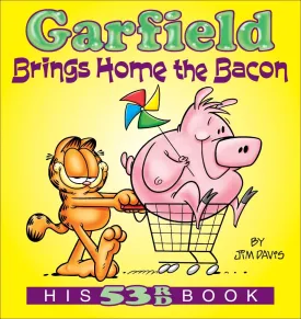 Garfield Brings Home The Bacon TP