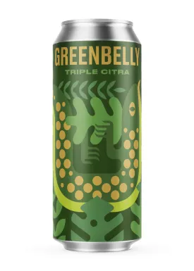 Greenbelly Citra
