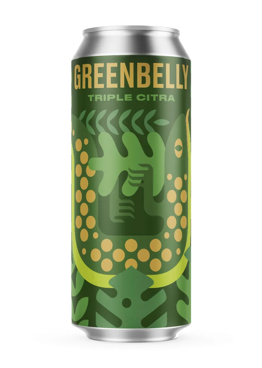 Greenbelly Citra