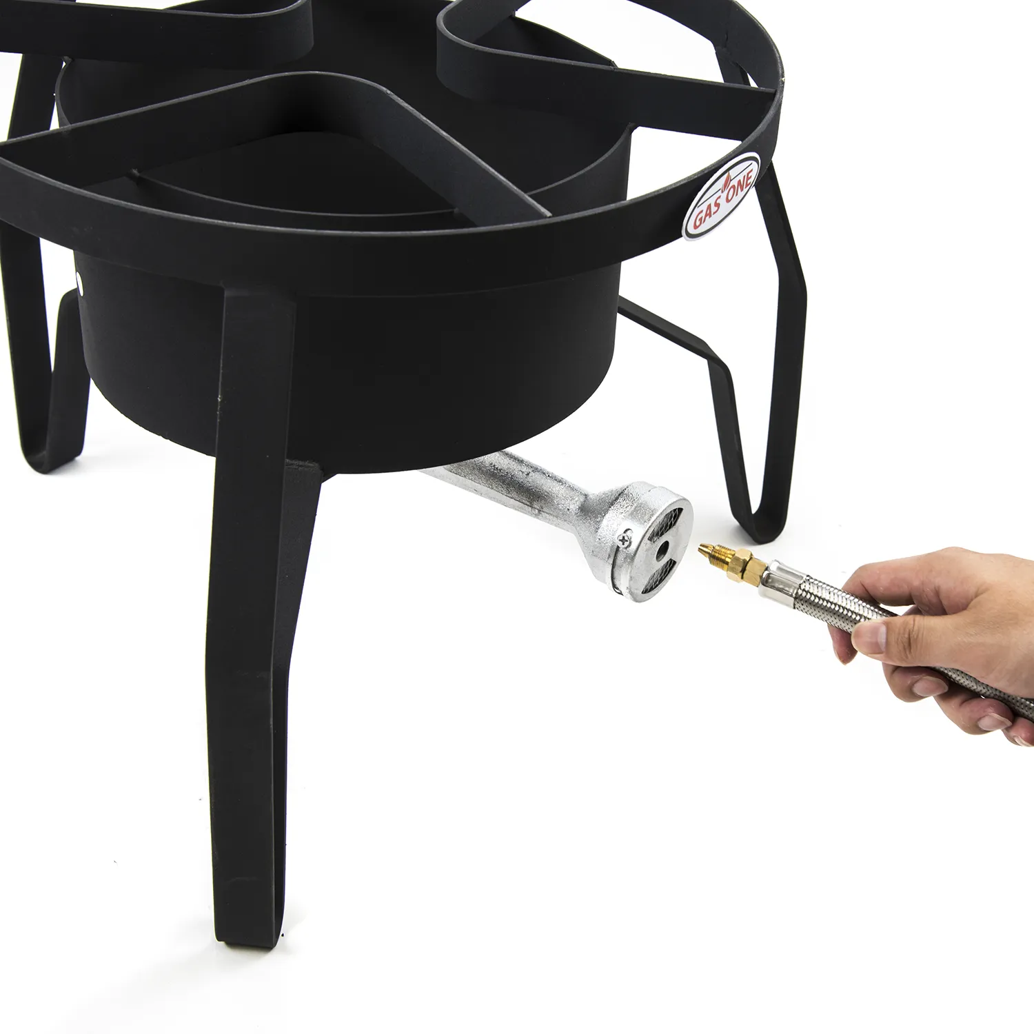 HIGH PRESSURE PROPANE COOKER