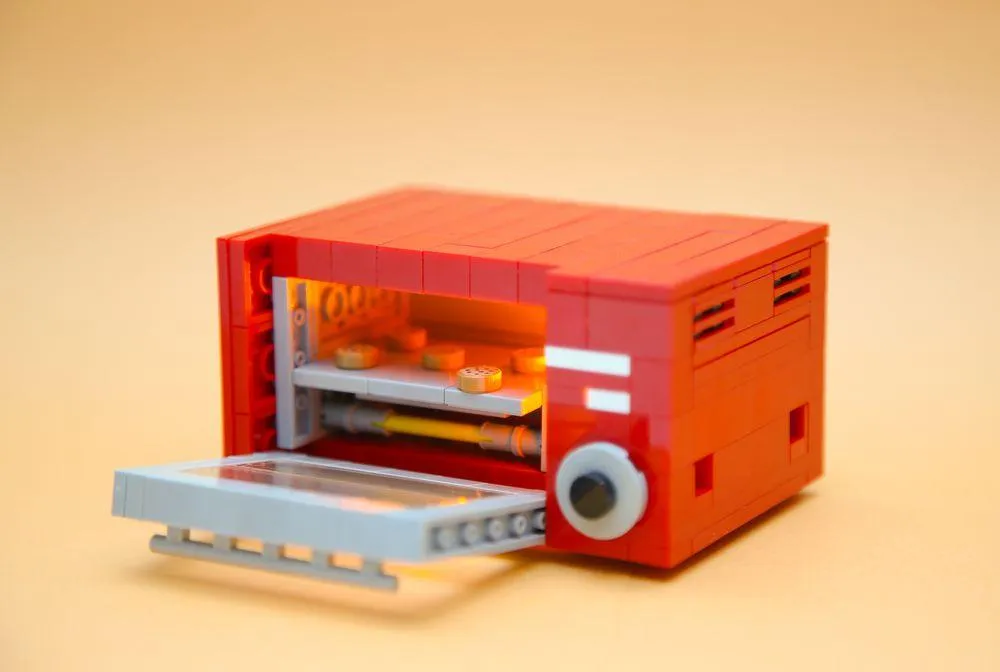 Home Appliance Bundle - Kitchen Edition