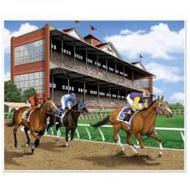 Horse Racing Insta-Mural Photo
