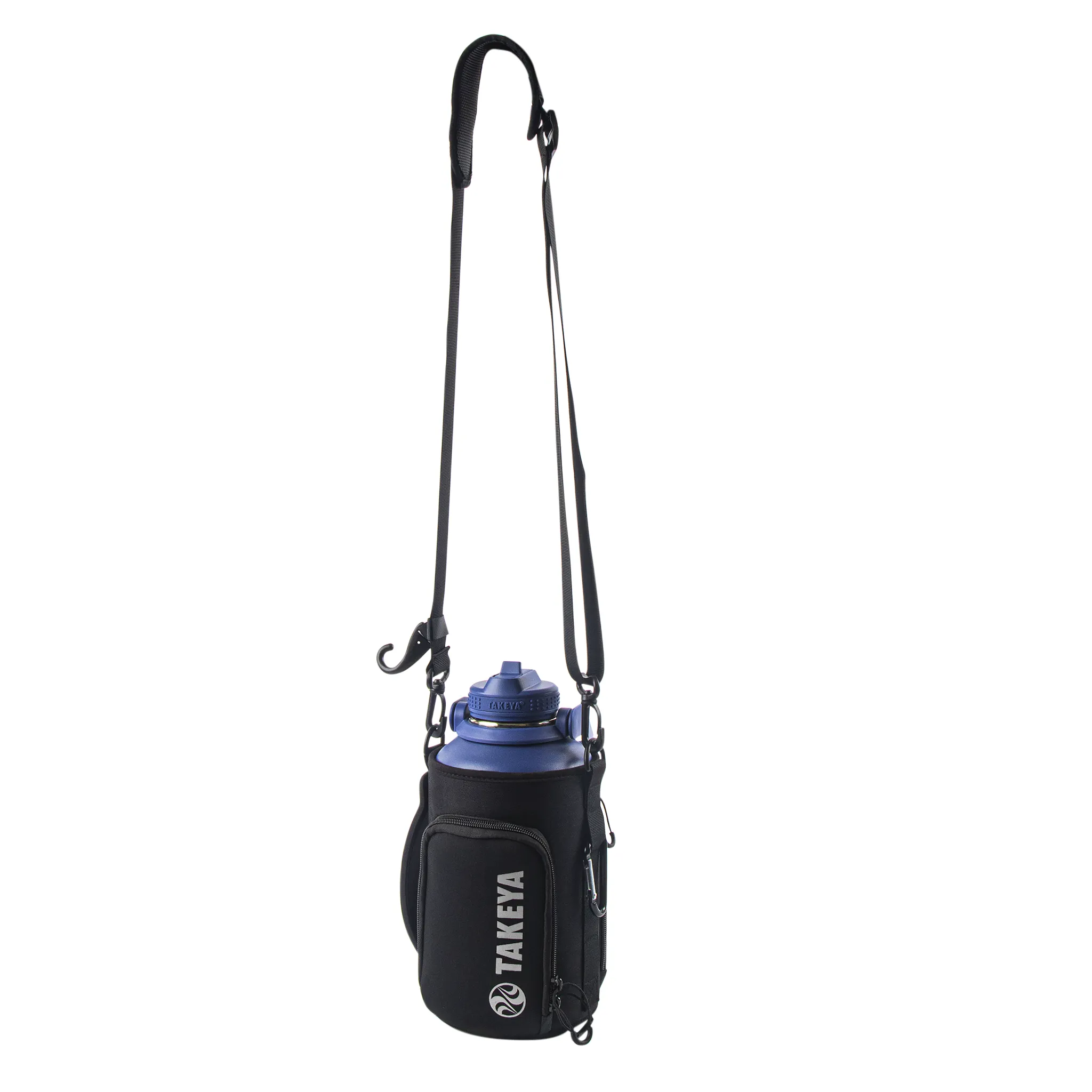 Hydrotex Easy Grip Bottle Sling - Great for Pickleball!