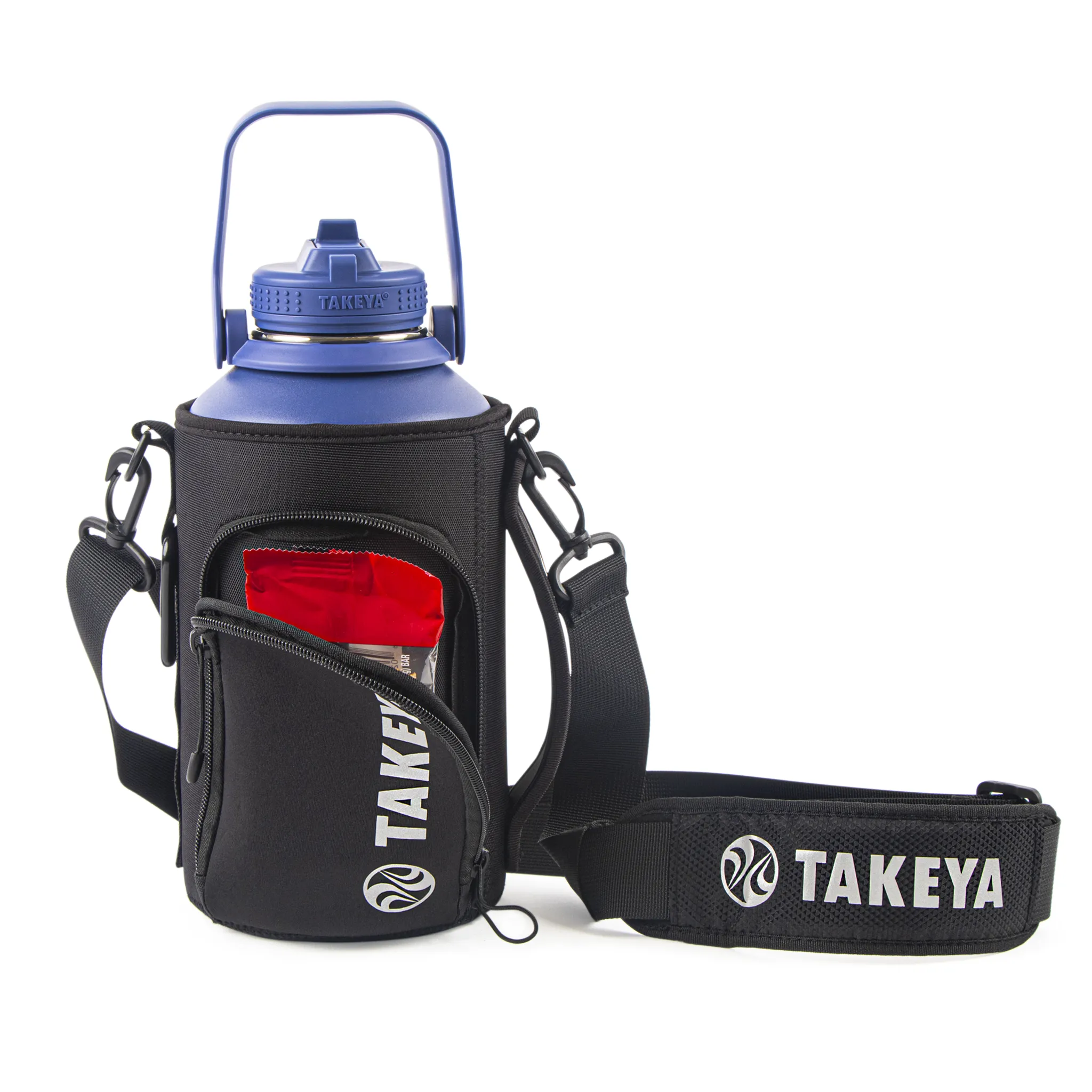 Hydrotex Easy Grip Bottle Sling - Great for Pickleball!