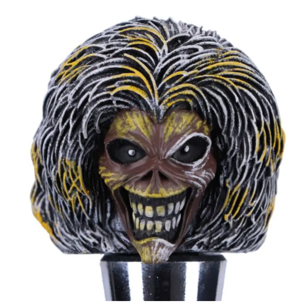 Iron Maiden Killers Bottle Stopper 10cm
