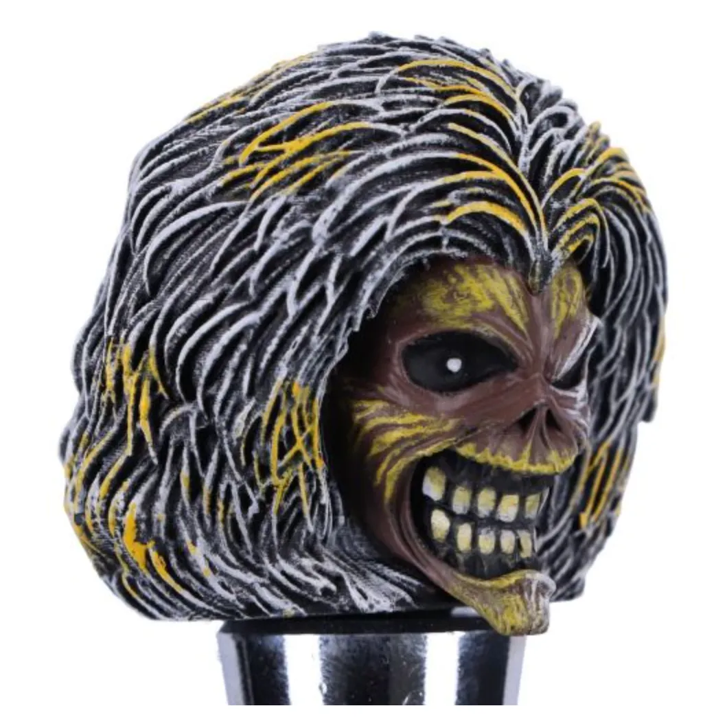 Iron Maiden Killers Bottle Stopper 10cm