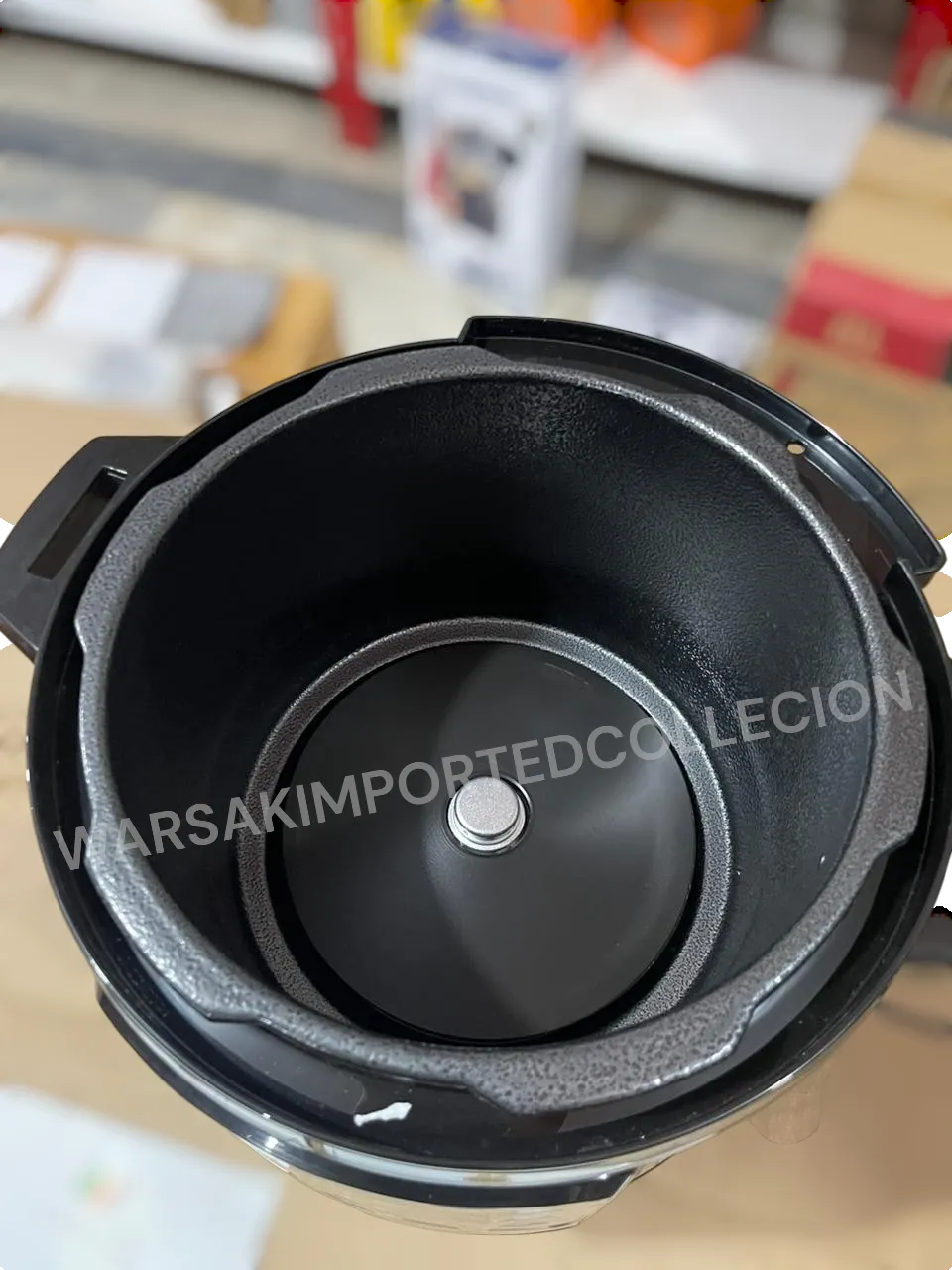 ITALIAN AUTOMATIC ELECTRIC PRESSURE COOKER 5L