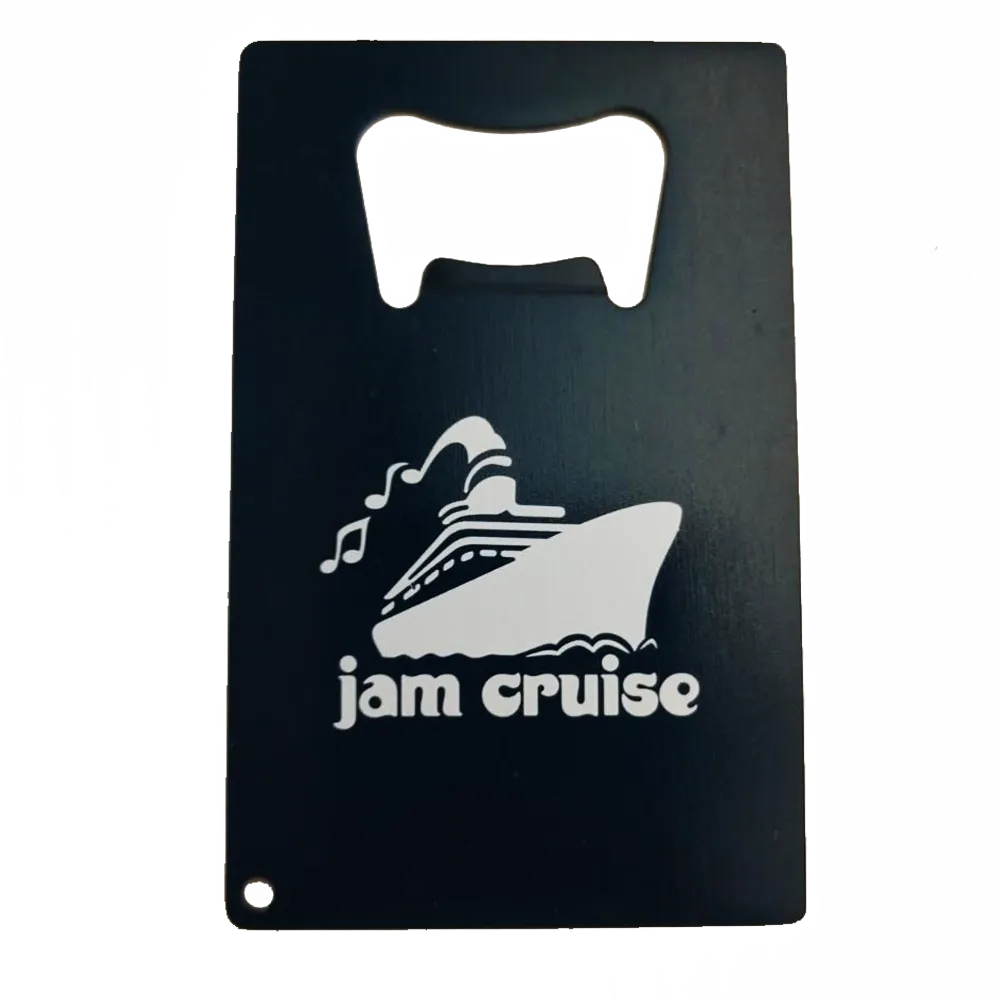 Jam Cruise Bottle Opener (Includes Shipping)