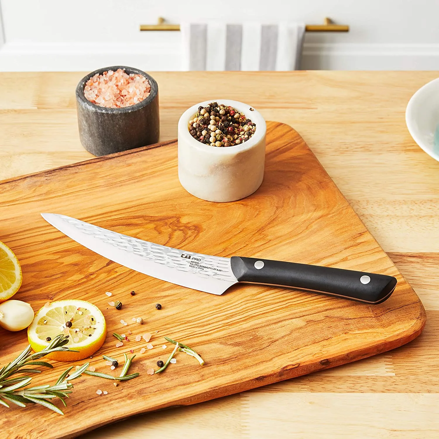 Kai PRO Boning & Fillet Knife 6.5”