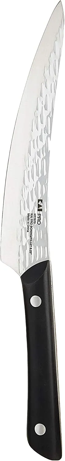 Kai PRO Boning & Fillet Knife 6.5”