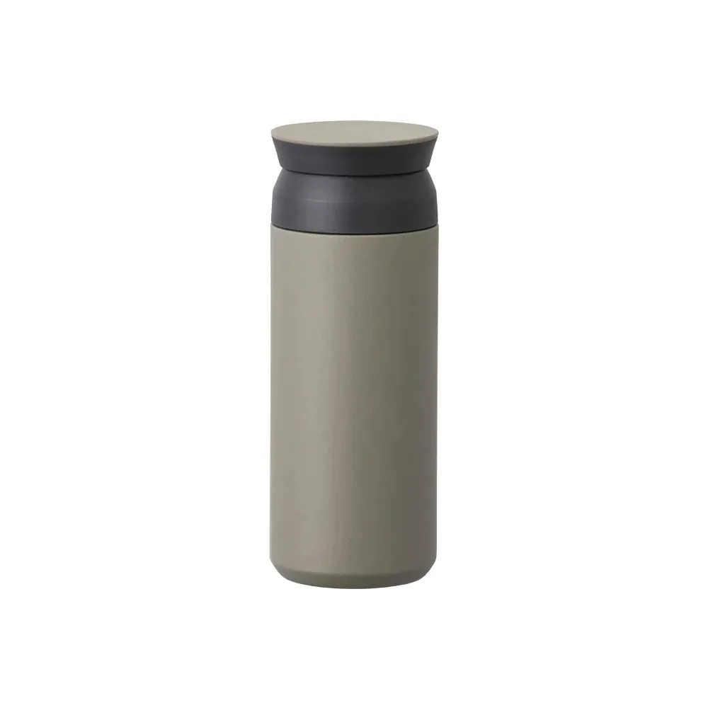 Kinto Khaki Travel Tumbler 350ml