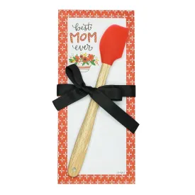 Kitchen Companion Notepad and Spatula