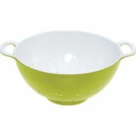 Kitchen Craft Colourworks Mini Colander 15cm Green Melamine