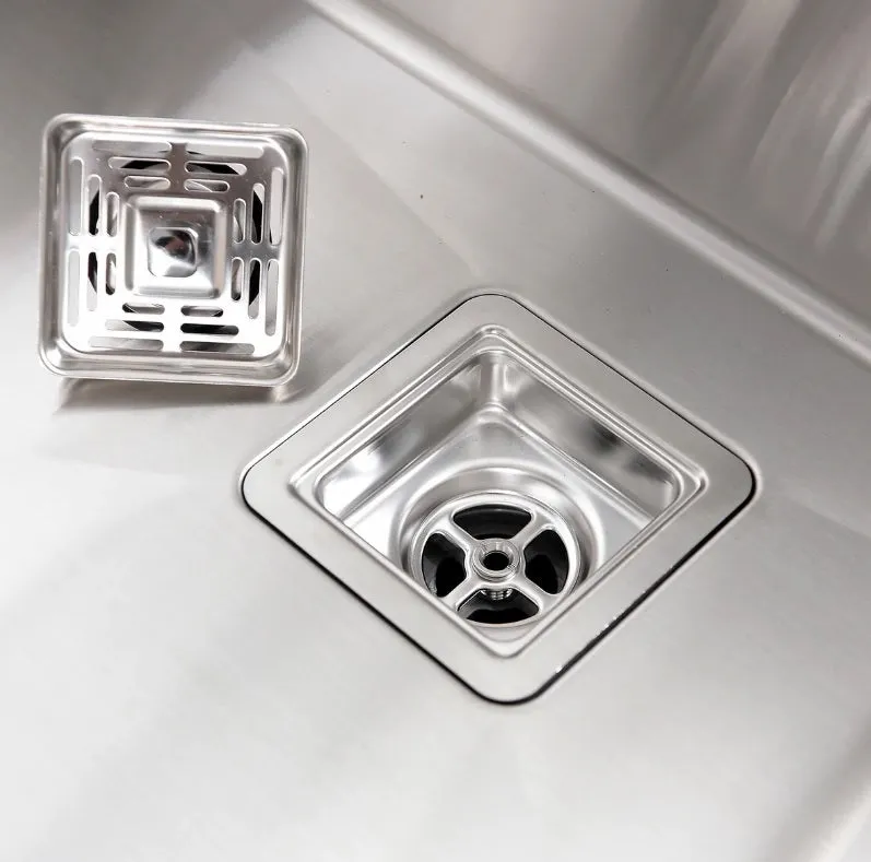 KODAEN  - UNS3000P/ 32" Workstation Dual Mount Single Bowl Kitchen Sink