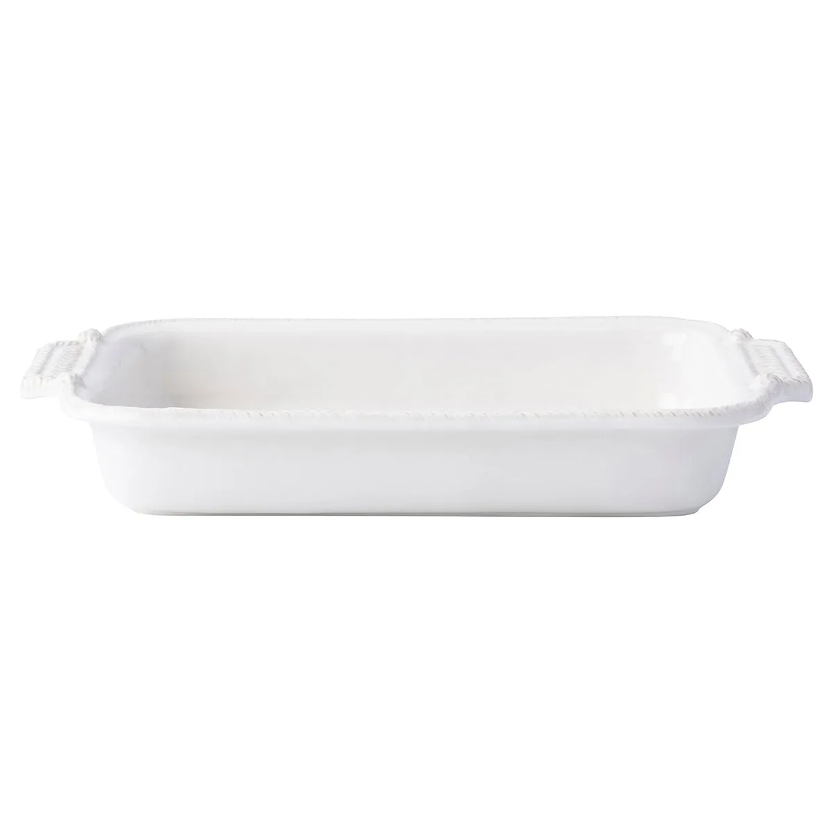 Le Panier 16" Baker - Whitewash