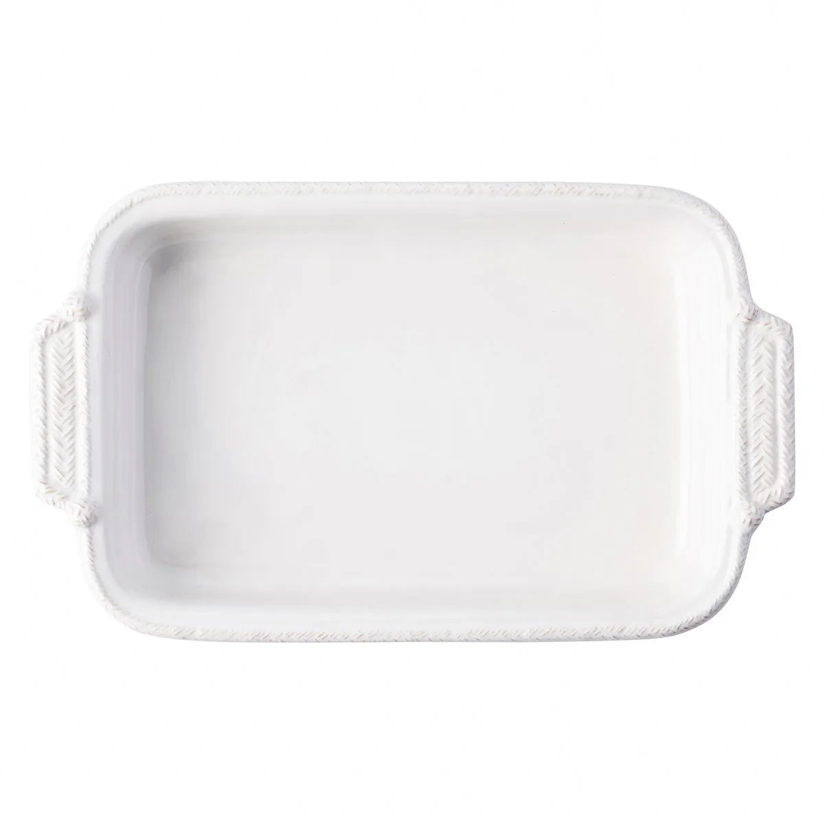 Le Panier 16" Baker - Whitewash